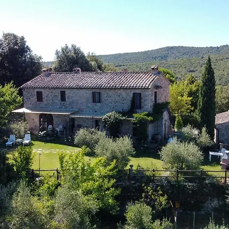 Casa Crevole