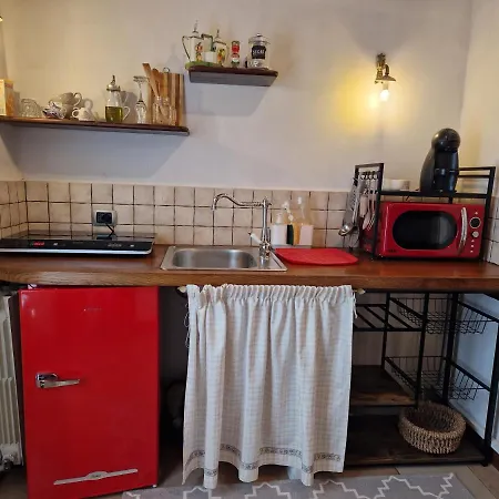 펜션 Casa Crevole