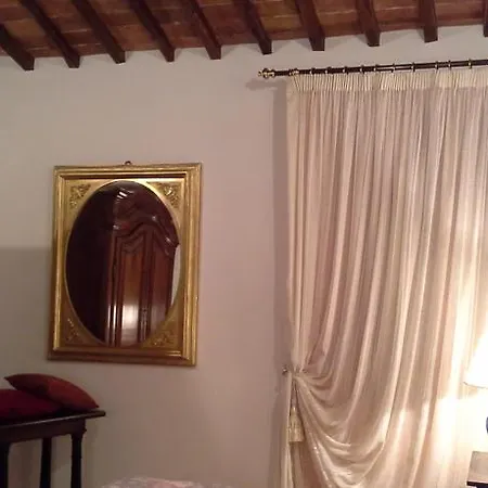Casa Crevole 펜션 Palazzina (Tuscany)
