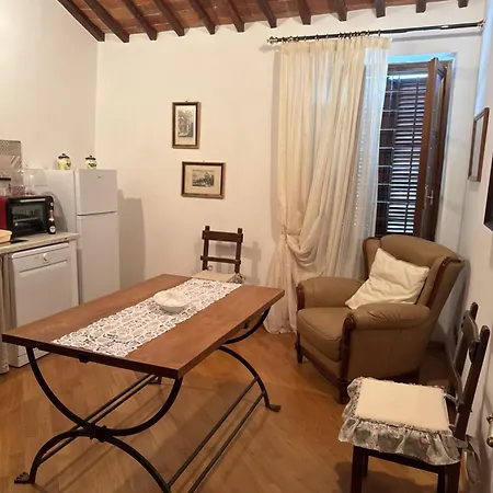 펜션 Casa Crevole Palazzina (Tuscany)
