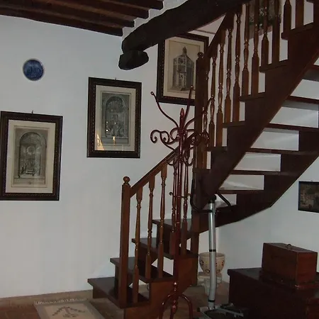 Casa Crevole Palazzina (Tuscany)