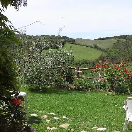 Casa Crevole Palazzina (Tuscany)