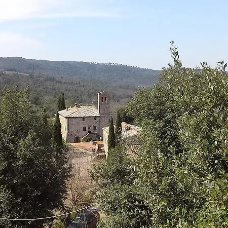 Casa Crevole