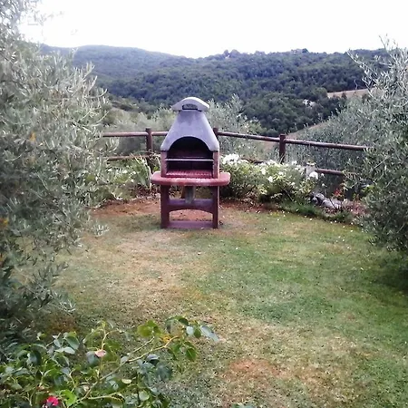 펜션 Casa Crevole Palazzina (Tuscany)