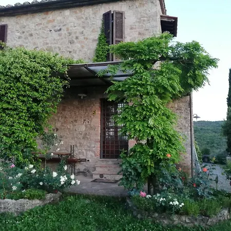 펜션 Casa Crevole *