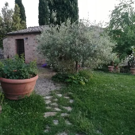 펜션 Casa Crevole