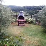 בית נופש Casa Crevole Palazzina (Tuscany)