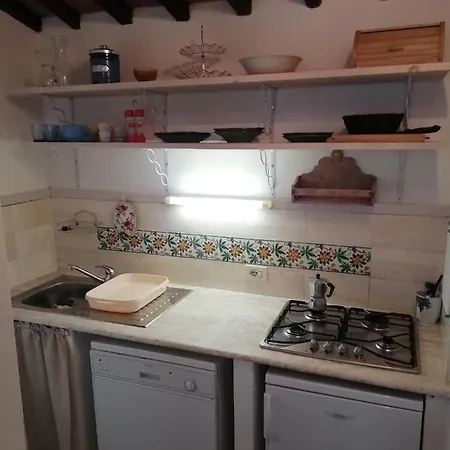 Casa Crevole Ferienhaus Palazzina (Tuscany)
