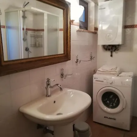 Casa Crevole Ferienhaus *