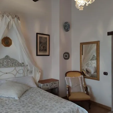 Casa Crevole Palazzina (Tuscany)