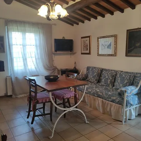 Ferienhaus Casa Crevole