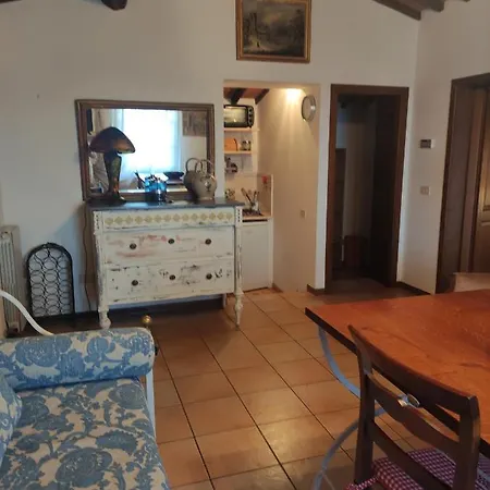 Casa Crevole Ferienhaus Palazzina (Tuscany)