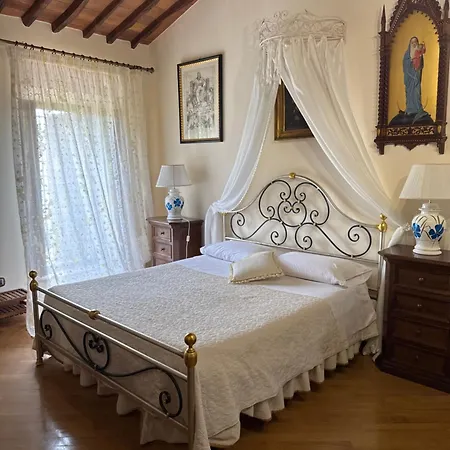 度假居 Casa Crevole Palazzina (Tuscany)