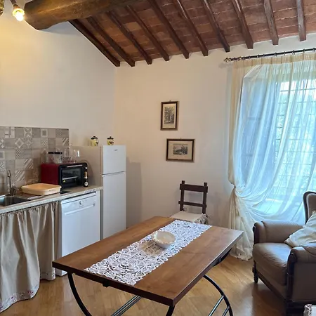 Casa Crevole * Palazzina (Tuscany)