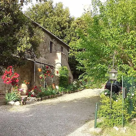 Casa Crevole Ferienhaus *