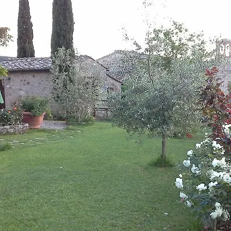 Casa Crevole * Palazzina (Tuscany)
