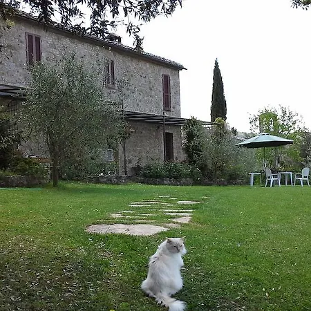 Casa Crevole Ferienhaus