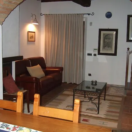 Holiday home Casa Crevole