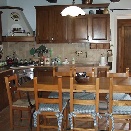 Holiday home Casa Crevole Palazzina (Tuscany)