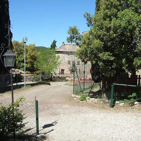 Holiday home Casa Crevole *