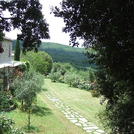 Casa Crevole Palazzina (Tuscany)