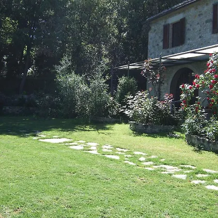 Holiday home Casa Crevole