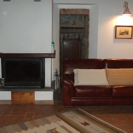 Holiday home Casa Crevole