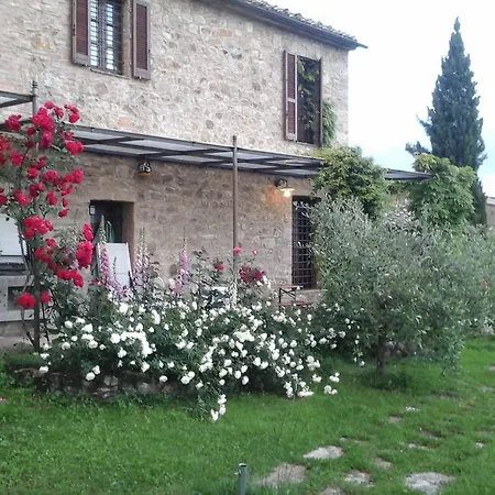 Casa Crevole Palazzina (Tuscany)