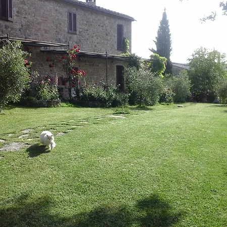 Ferienhaus Casa Crevole Palazzina (Tuscany)