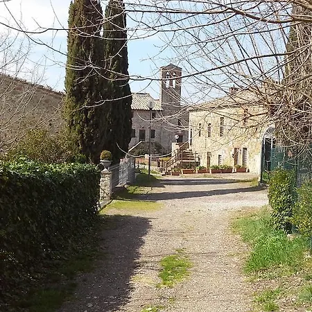 Ferienhaus Casa Crevole Palazzina (Tuscany)