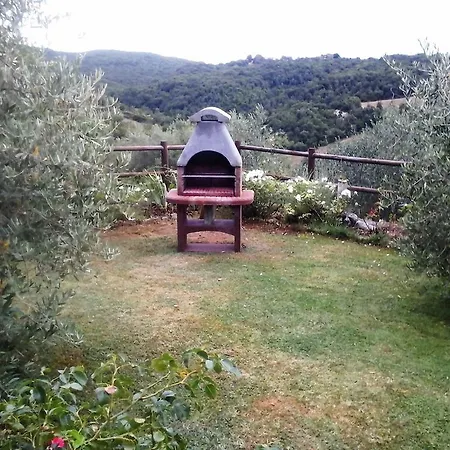 Ferienhaus Casa Crevole Palazzina (Tuscany)