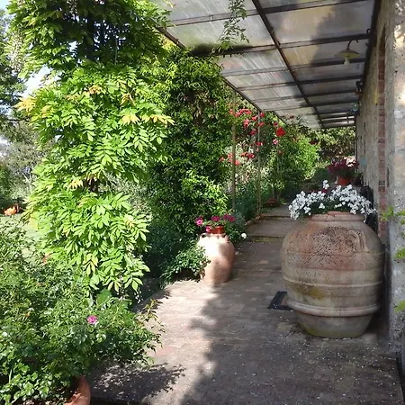 Casa Crevole Palazzina (Tuscany)