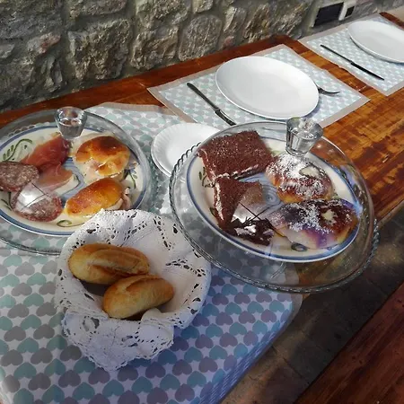 Ferienhaus Casa Crevole *