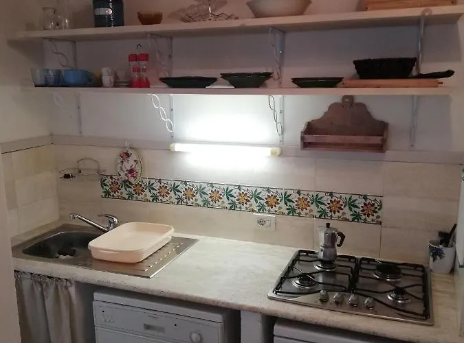 Casa Crevole 度假居 Palazzina (Tuscany)