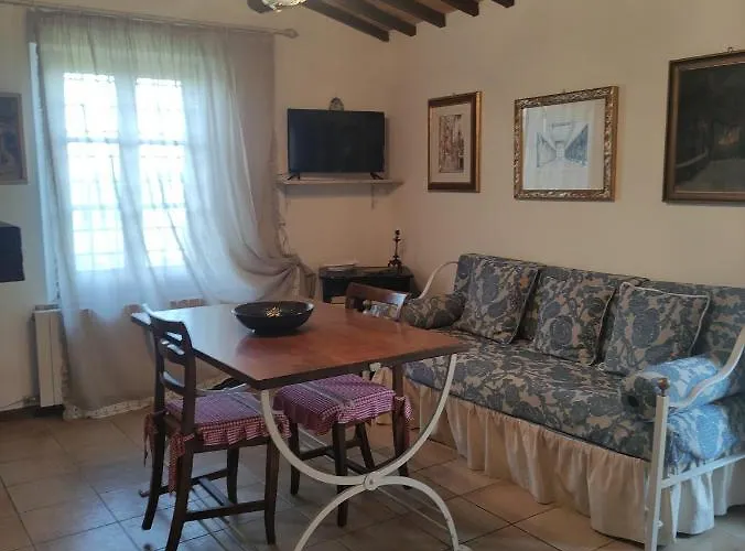 度假居 Casa Crevole