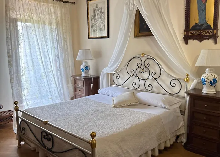 度假居 Casa Crevole Palazzina (Tuscany)