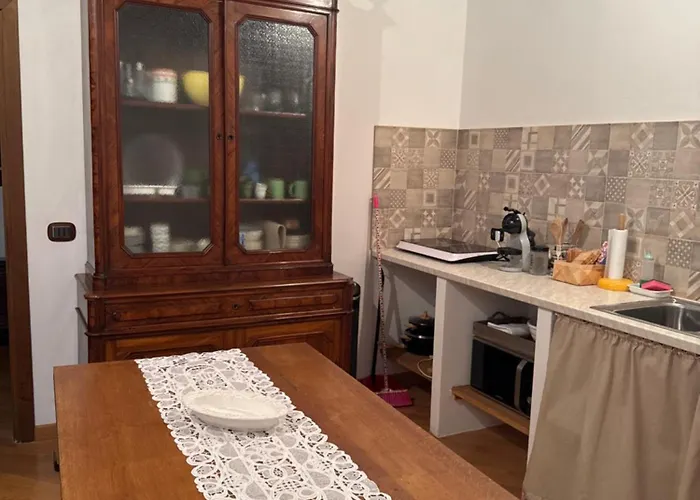 Casa Crevole Palazzina (Tuscany)