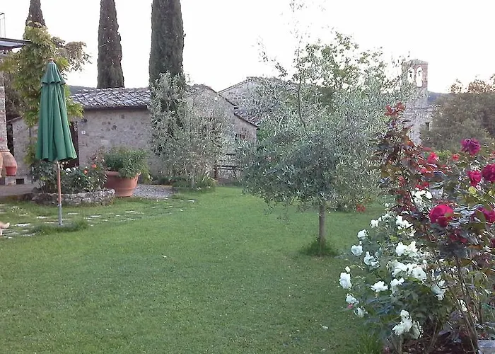 Casa Crevole * Palazzina (Tuscany)