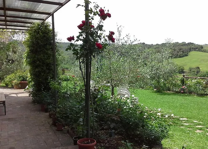 Casa Crevole 度假居 Palazzina (Tuscany)