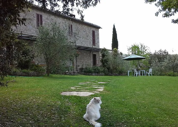 Casa Crevole 度假居