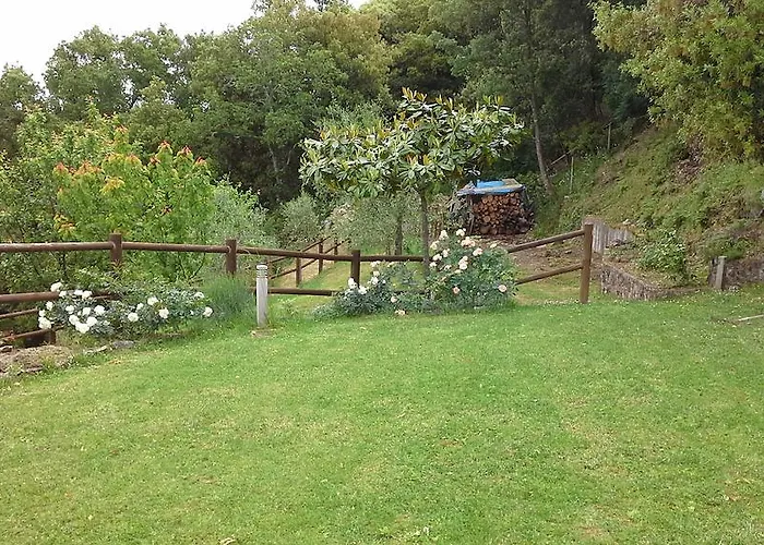 度假居 Casa Crevole Palazzina (Tuscany)