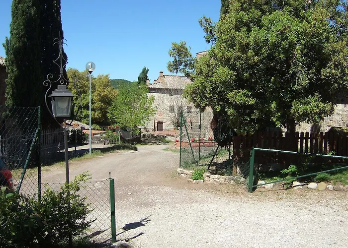 度假居 Casa Crevole *