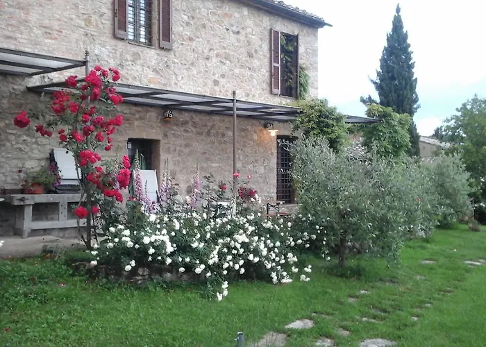 Casa Crevole Palazzina (Tuscany)