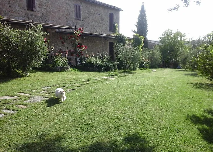 度假居 Casa Crevole Palazzina (Tuscany)