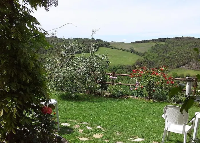 Casa Crevole Palazzina (Tuscany)