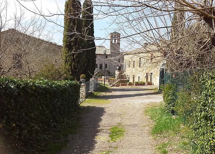 度假居 Casa Crevole Palazzina (Tuscany)