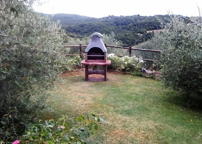 度假居 Casa Crevole Palazzina (Tuscany)