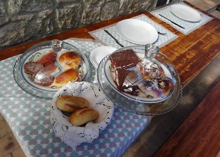 度假居 Casa Crevole *