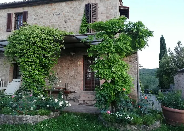 度假居 Casa Crevole *