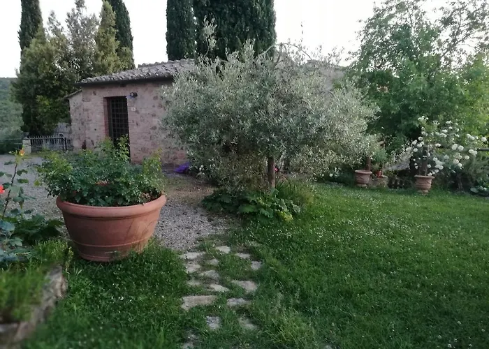 度假居 Casa Crevole